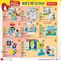 Antevisão Folheto PINGO DOCE Brinquedos
